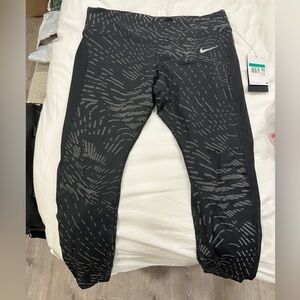 Nike Running Fast full length mid rise legging